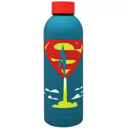 cumpără Sticlă apă KiDS Licensing DC009 Soft Touch SS Superman 700ml în Chișinău 