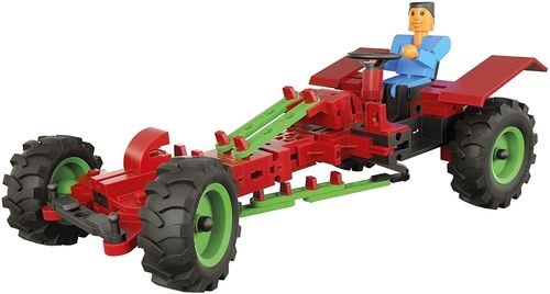 cumpără Set de construcție FischerTechnik 544617 Advanced - Tractors în Chișinău 