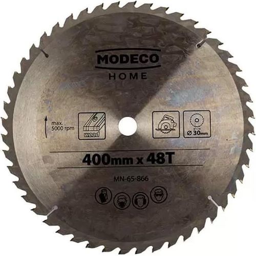 cumpără Disc de tăiere Modeco Expert 186250 Disc pentru fierastrau circular 250мм 30/20/16, 24dinti, pentru lemn MN-65-848 în Chișinău 