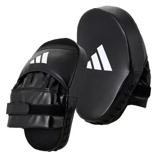 cumpără Articol de box Adidas ADISBAC01 Speed Coach Mitts Black/White 24x19 în Chișinău 