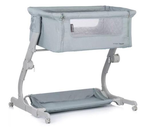 cumpără Pătuț Chipolino KOSEL0253BA Eleganza basil în Chișinău 