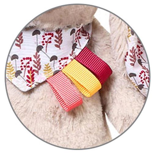 купить Игрушка-подвеска BabyOno 1526 Jucarie muzicala RABBIT MILLY в Кишинёве 