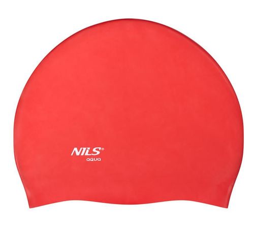 купить Аксессуар для плавания Nils 6445 Casca inot silicon RD01 Red Silicone (11-30-036) в Кишинёве 
