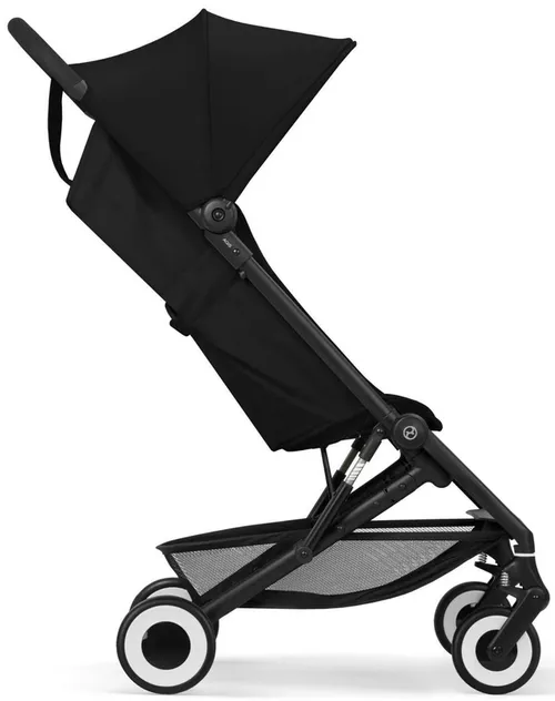 cumpără Сărucior pentru copii Cybex 525000765 Agis Matt Black Magic Black în Chișinău 