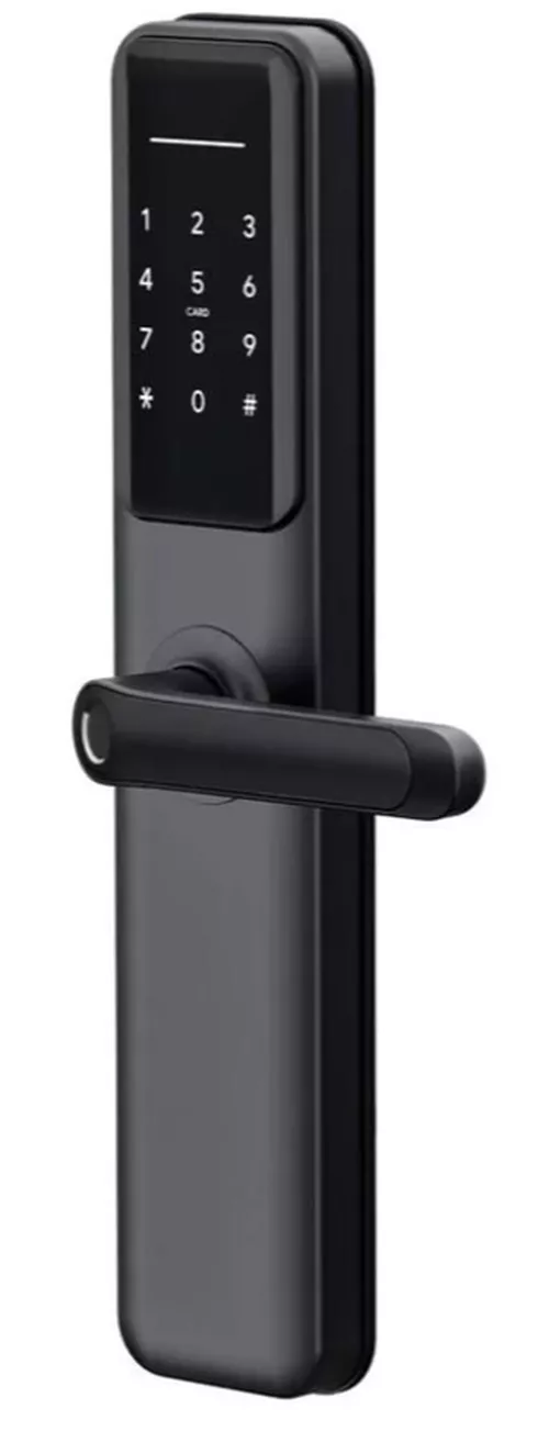 купить Умный дверной замок TTLock H9 Black в Кишинёве 