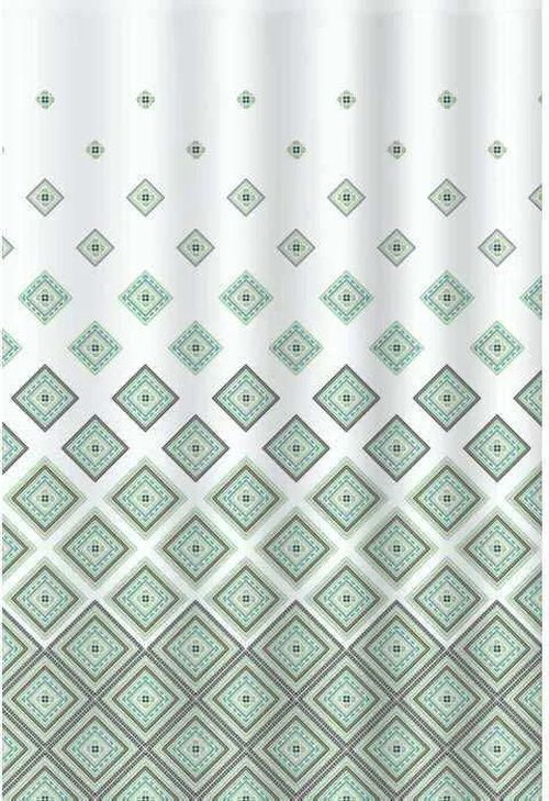 cumpără Perdea de duș Bisk 06895 TXT ORIENT 2 MULTI 180x200 în Chișinău 