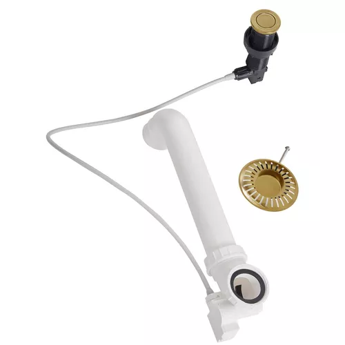 cumpără Ventil click-clack Reginox R39830 Push Pop-up Comfort Gold II în Chișinău 