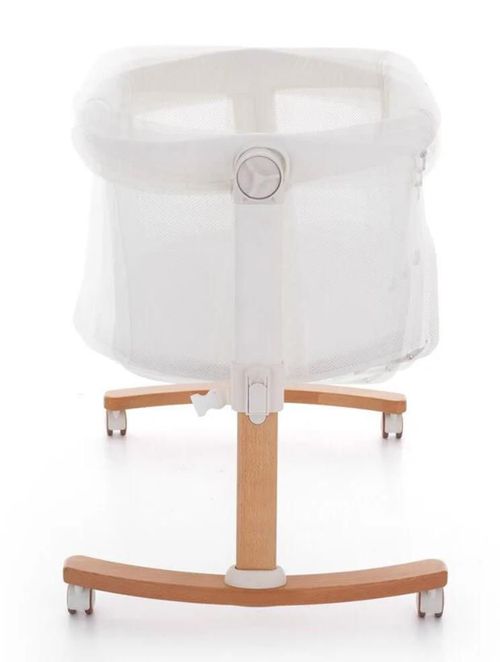 cumpără Leagăn Petite&Mars 926401 Patut co-sleeper 2in1 Glory White în Chișinău 