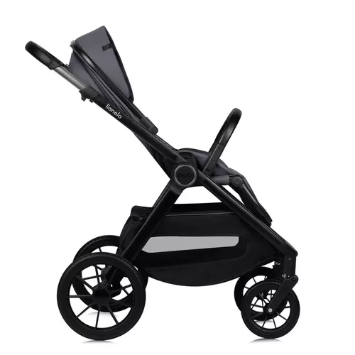 купить Детская коляска Lionelo Carucior 2in1 Layla Grey Stone в Кишинёве 