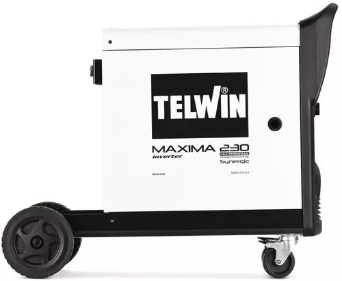 купить Сварочный аппарат Telwin Maxima 230 Synergic 230V (816234) в Кишинёве 