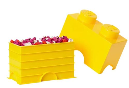 cumpără Set de construcție Lego 4002-Y Brick 2 Yellow în Chișinău 