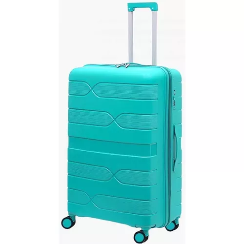 cumpără Valiză Bags Travel XXL Aqua Green în Chișinău 