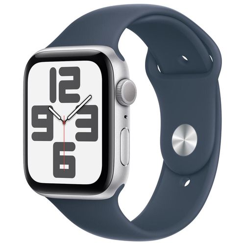 cumpără Ceas inteligent Apple Watch Series SE2 GPS 44mm Silver - M/L MREE3 în Chișinău 