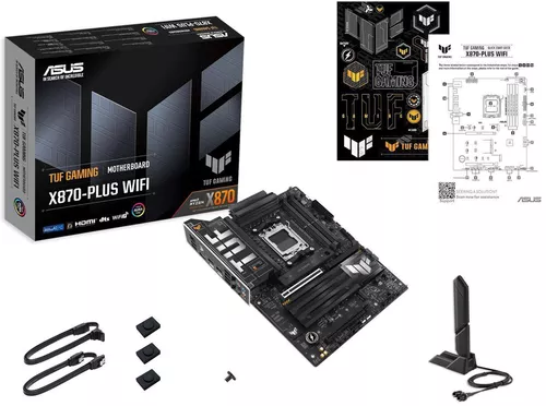 cumpără Placă de bază ASUS TUF GAMING X870-PLUS WIFI în Chișinău 