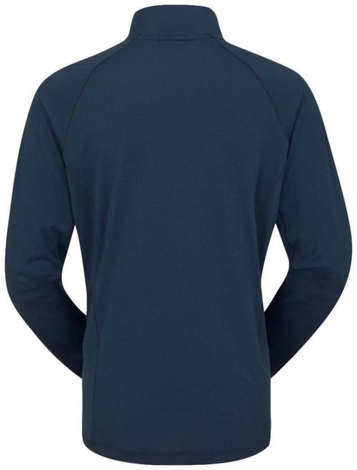 купить Одежда для спорта Rab Tricou dame Sonic LS Zip Tempest Blue 10 (QBL-04-TMB-10) в Кишинёве 
