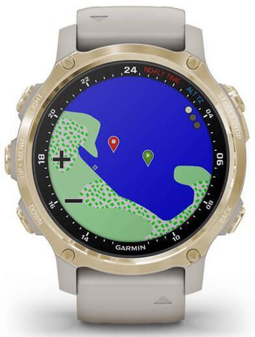 купить Смарт часы Garmin Descent Mk2s (010-02403-01) в Кишинёве 