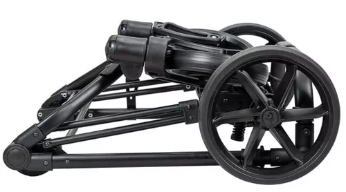 cumpără Сărucior pentru copii Angelina Carucior 2in1 Enigma Premium Eco Brown EP-29 în Chișinău 