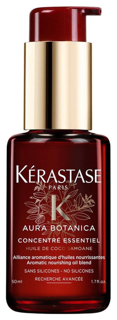 cumpără SER PENTRU RESTAURAREA PĂRULUI- KERASTASE AURA BOTANICA CONCENTRATE 50ML în Chișinău 