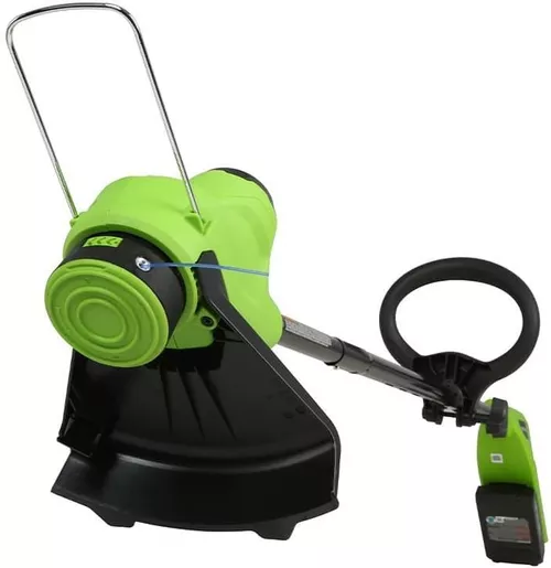 cumpără Trimmere pentru iarba Greenworks G24LT25 (nu este inclus acumulator) în Chișinău 