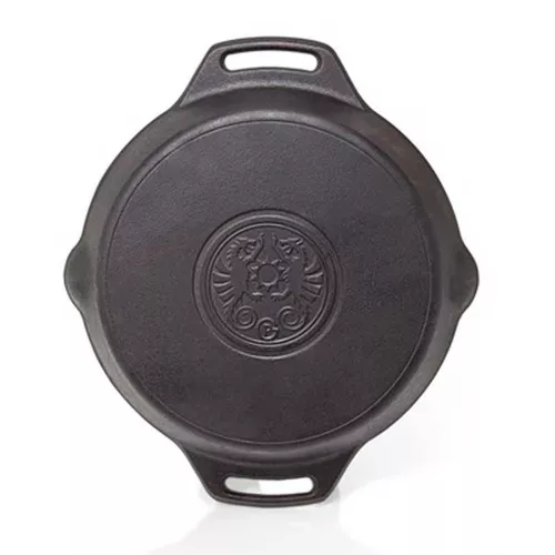 cumpără Tigaie Petromax PMX-FP25H-T Fire Pan 25cm cu 2 manere (din fonta) în Chișinău 