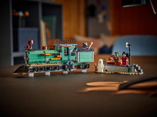 cumpără Set de construcție Lego 31167 Creator: Conacul bântuit în Chișinău 