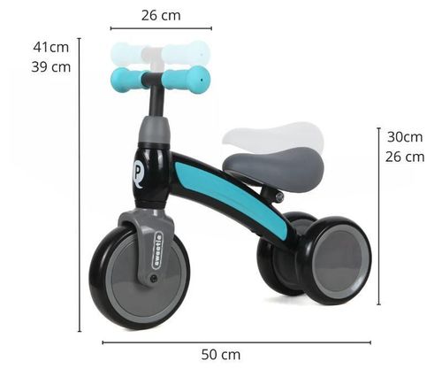 cumpără Bicicletă Qplay Sweetie Blue în Chișinău 