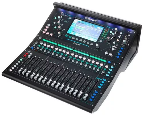 купить DJ контроллер Allen&Heath SQ5 в Кишинёве 