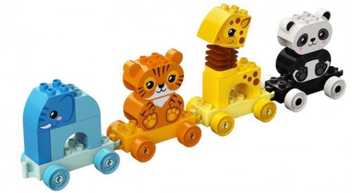 купить Конструктор Lego 10955 Animal Train в Кишинёве 