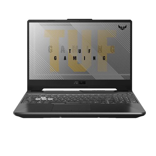 купить Ноутбук 15.6 ASUS TUF Gaming FX506LH Black, Intel i5-10300H 2.5-4.5GHz/8GB DDR4/M.2 NVMe 512GB SSD/GeForce GTX1650 4GB GDDR6/WiFi 802.11ax/BT5.0/USB Type C/HDMI/Webcam HD/Backlit RGB Keyboard/15.6" FHD IPS LED-backlit 144Hz (1920x1080)/NoOS/Gaming FX506LH-HN004 PROMO в Кишинёве 