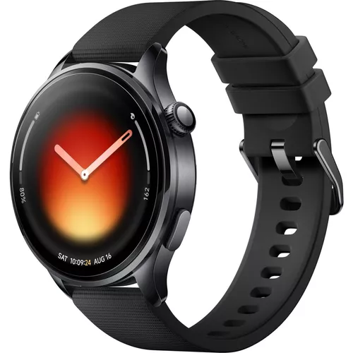 купить Смарт часы Xiaomi Watch5 Black в Кишинёве 