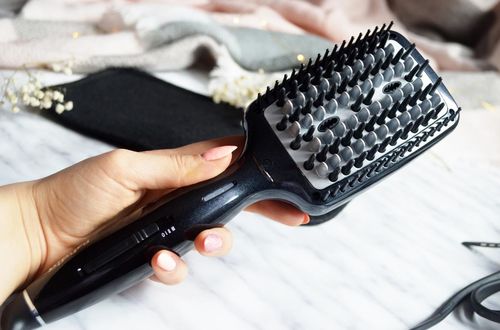 купить Фен-щетка BaByliss HSB101E в Кишинёве 