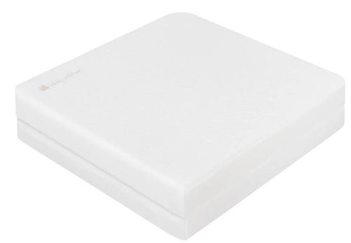 cumpără Lenjerie de pat pentru copii Kikka Boo 31107020044 Saltea pliabila pentru patut mini Airknit White, 80x45x5cm în Chișinău 
