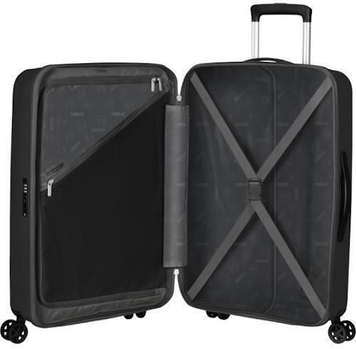 cumpără Valiză Samsonite Rejoy 77/28 TSA True Negru (153178/0651) în Chișinău 