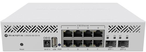 cumpără Router MikroTik CRS310-8G+2S+IN în Chișinău 