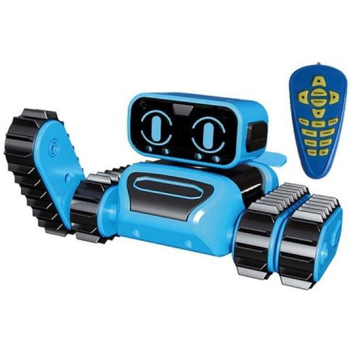 купить Радиоуправляемая игрушка Essa 997RC robot radio-control lumină/sunet в Кишинёве 