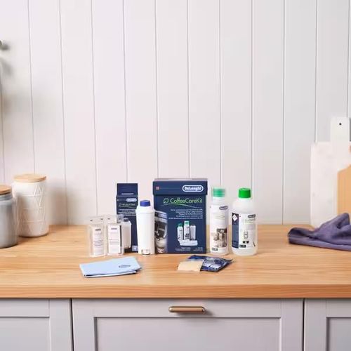 cumpără Accesoriu pentru aparat de cafea DeLonghi DLSC306 CoffeeCareKit în Chișinău 