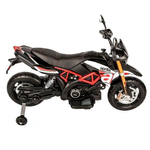 купить Электромобиль Golden Baby A007 Motocicleta electrica Aprilia, rosie, GB2212 в Кишинёве 