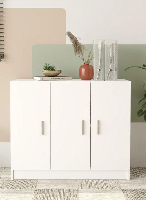 купить Комод Trendy VO5-W 89x73x38cm, multifunctionala (GTR006701) в Кишинёве 