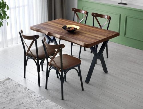 купить Стол Trendy Efor-1412, 140x75x80cm в Кишинёве 