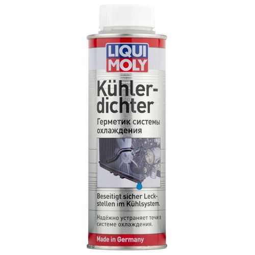 купить Автохимия Liqui Moly 2505 Герметик системы охлаждения Kuhler-Dichter 150мл в Кишинёве 