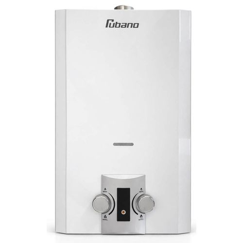 купить Колонка газовая Rubano 24105 11L/min, tiraj semifortat, tip control mecanic, Q-13CB (G20)NG в Кишинёве 