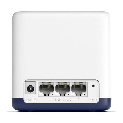 cumpără Punct de acces Wi-Fi Mercusys H50G(2-pack) AC1900 în Chișinău 