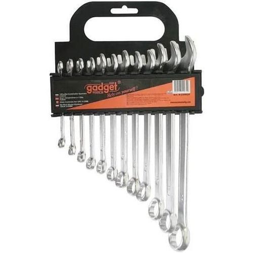купить Набор ручных инструментов Gadget tools 239924 набор комбинированных ключей, 6-22мм, 12шт. в Кишинёве 