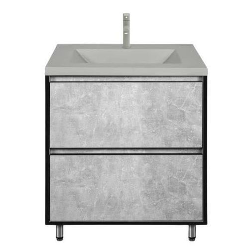 cumpără Dulap pentru lavoar Montebella Set 57.02 700*480 LOFT N Koala în Chișinău 