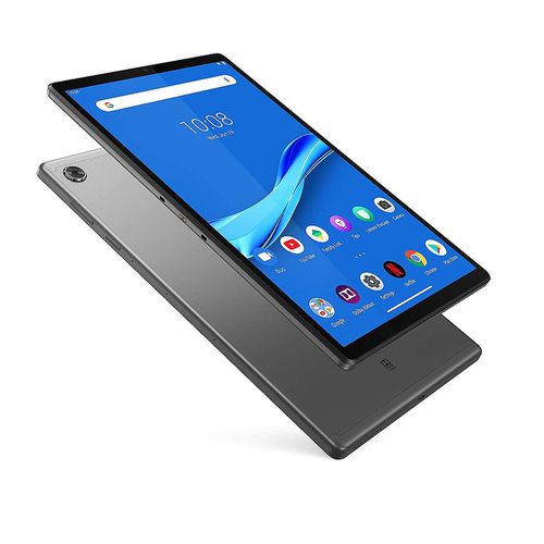 купить 10.3" Lenovo Tab M10 FHD Plus (TB-X606X) Grey, WVA FHD (1920x1080) 330nits, MediaTek Helio P22T 8-Core 2.3GHz, 4Gb, 128Gb, 802.11ac + Bluetooth, 4G LTE Single Nano-SIM, GPS, micro SD Reader up to 256Gb, 5MP Front Camera, 8MP Rear Camera, Android 9, 5000mA в Кишинёве 