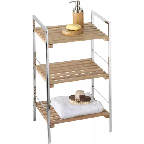 cumpără Raft de baie Axentia 282138 Polita 3 rafturi 39х33см în Chișinău 