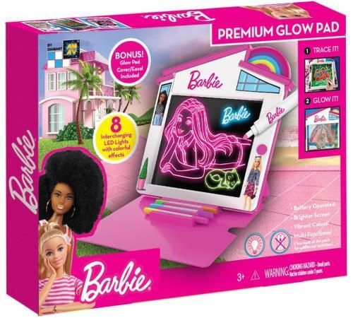 cumpără Set de creație miscellaneous 5115DI Premium Pad Glow Barbie în Chișinău 