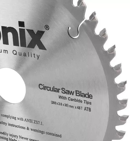 купить Диск отрезной Ronix RH-5105 Pânză circulară lemn ATB ATB 200x48T в Кишинёве 