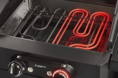 cumpără Grătar Enders Gratar electric Eflow PRO 2 Turbo Shadow (97126) în Chișinău 