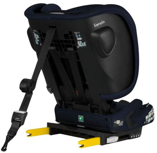 cumpără Scaun auto Lionelo Nelly 9-36kg (I-Size) Isofix Blue Navy, pliabil în Chișinău 